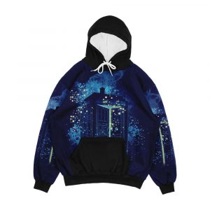 Regeneration Is Coming Men's All-Over-Print Hoodie