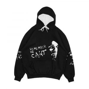 Remember The Cant Men's All-Over-Print Hoodie