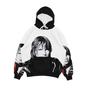 Renaud Men's All-Over-Print Hoodie