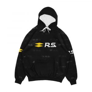 Renault Sport Rs Car Men's All-Over-Print Hoodie