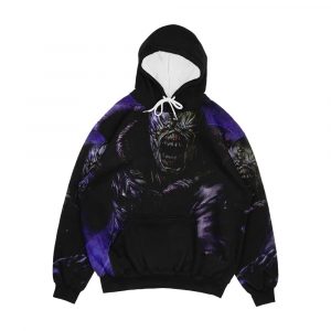 Resident Evil Nemesis Men's All-Over-Print Hoodie