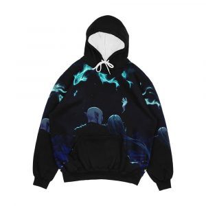 Respite Men's All-Over-Print Hoodie