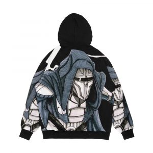 Alternative view of Revan Men's All-Over-Print Hoodie