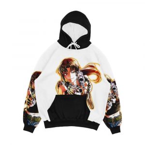 Revy Men's All-Over-Print Hoodie