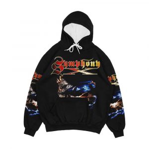 Rgfgrd__ Symphony X Odyssey Men's All-Over-Print Hoodie