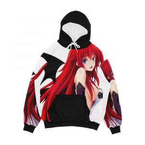 Rias Gremory Men's All-Over-Print Hoodie