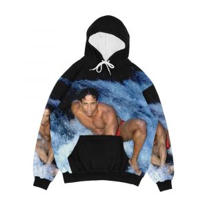 Ricardo Milos Men's All-Over-Print Hoodie