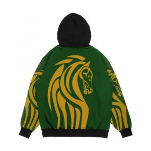 Alternative view of Rider Of Riddermark Men's All-Over-Print Hoodie