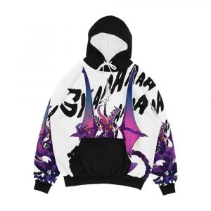 Ridleeey Men's All-Over-Print Hoodie
