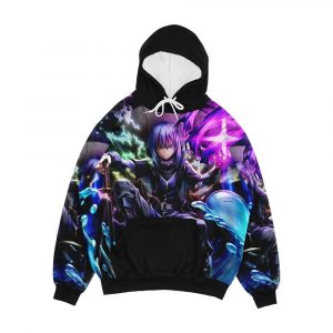 Rimuru Tempest Men's All-Over-Print Hoodie