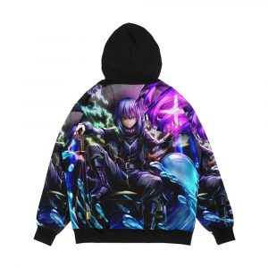 Alternative view of Rimuru Tempest Men's All-Over-Print Hoodie