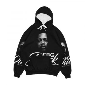 Rip Fbg Duck Men's All-Over-Print Hoodie