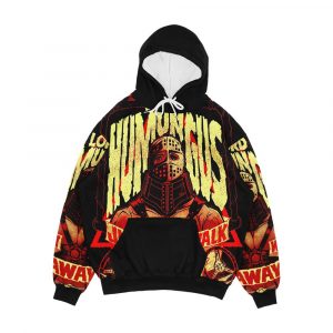 Road Warrior Lord Humungus Men's All-Over-Print Hoodie