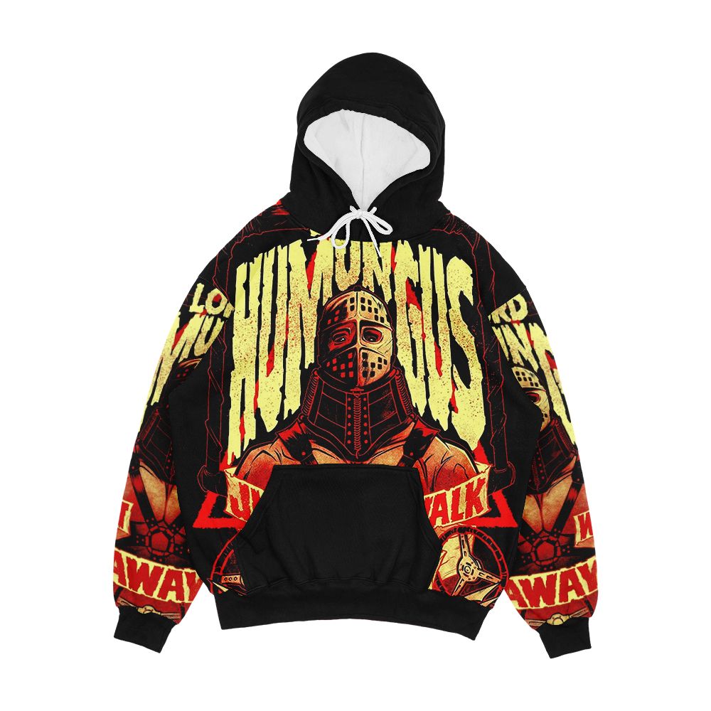 Road Warrior Lord Humungus Men's All-Over-Print Hoodie