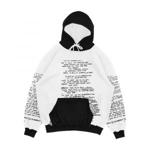 Robbie Williams Lmey Men's All-Over-Print Hoodie