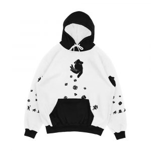 Rocks Fall Everyone Dice Men's All-Over-Print Hoodie