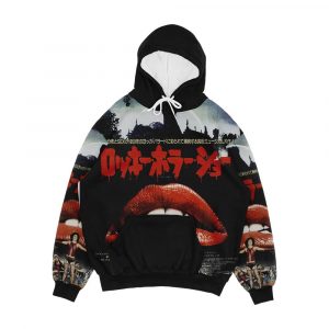 Rocky Horror Picture Show Japanese Poster Men's All-Over-Print Hoodie