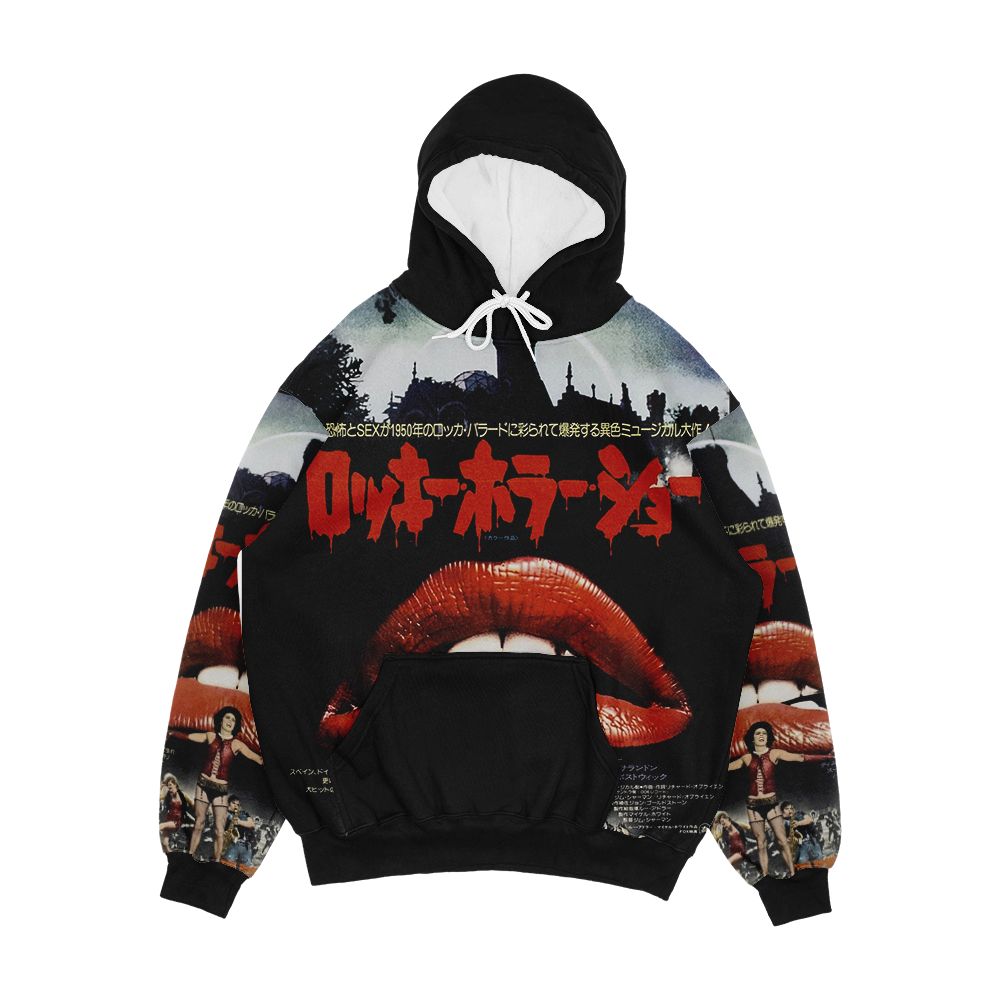 Rocky Horror Picture Show Japanese Poster Men's All-Over-Print Hoodie