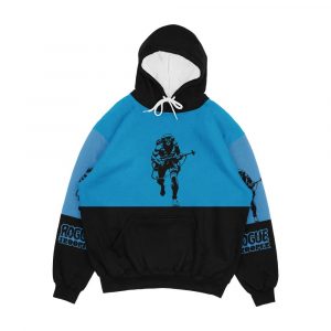 Rogue Trooper Men's All-Over-Print Hoodie
