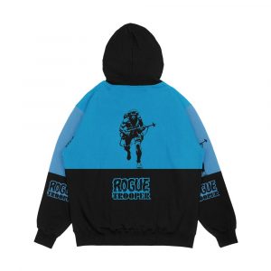 Alternative view of Rogue Trooper Men's All-Over-Print Hoodie