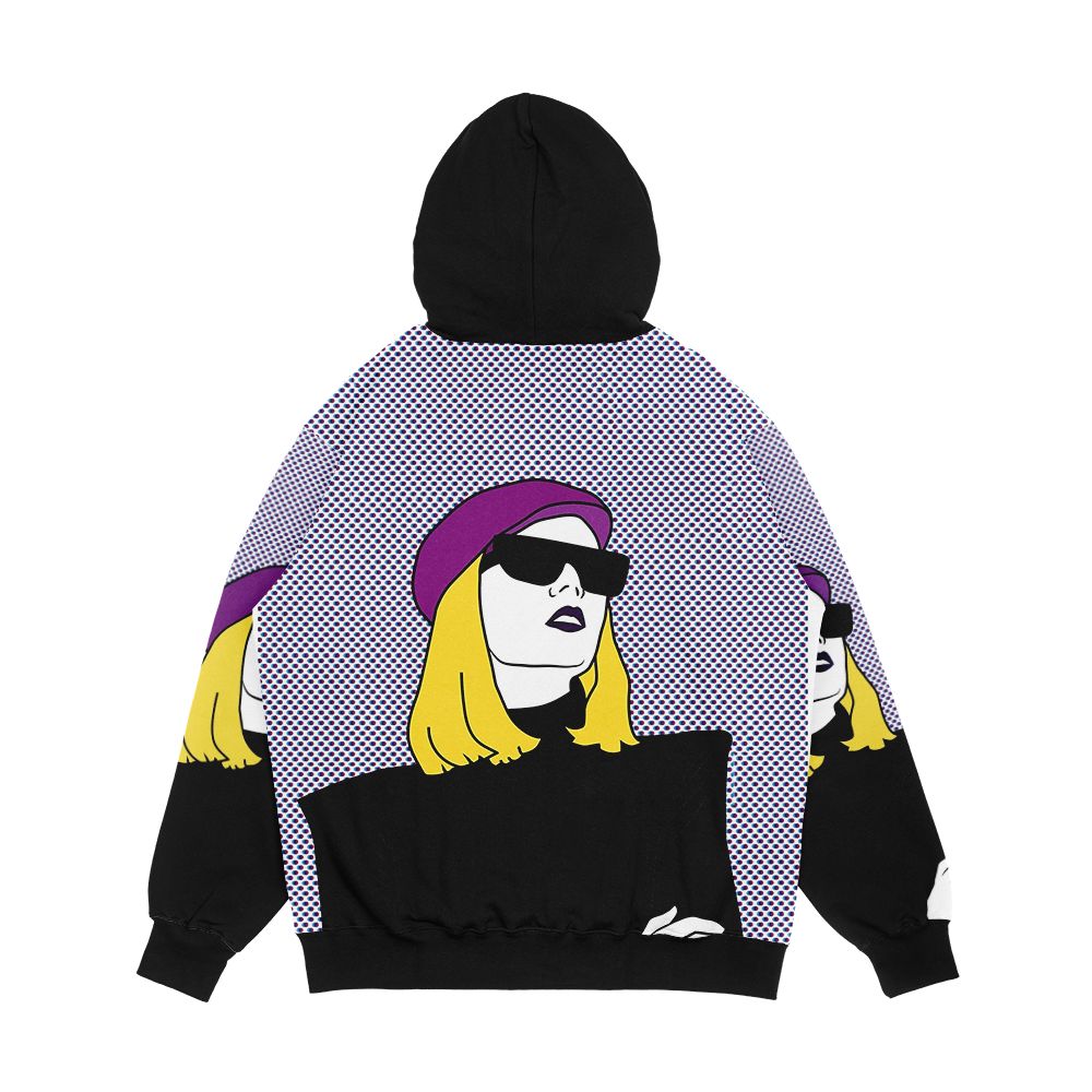 Roisin Murphy Men's All-Over-Print Hoodie - Image 2