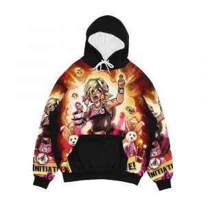 Roll For Initiative Suckas Men's All-Over-Print Hoodie