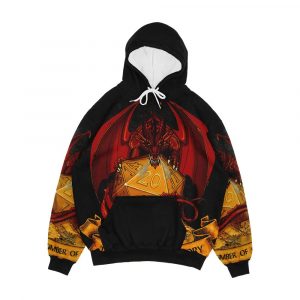 Roll The Dice Men's All-Over-Print Hoodie