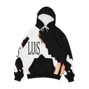 Romances Men's All-Over-Print Hoodie