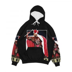 Ronnie Coleman The King Men's All-Over-Print Hoodie
