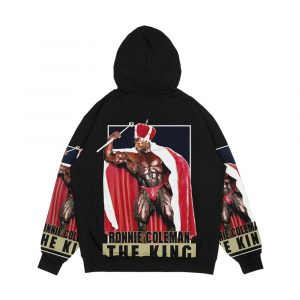 Alternative view of Ronnie Coleman The King Men's All-Over-Print Hoodie