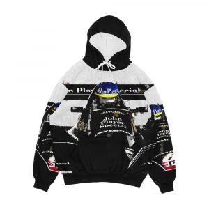 Ronnie Peterson Lotus 79 Men's All-Over-Print Hoodie