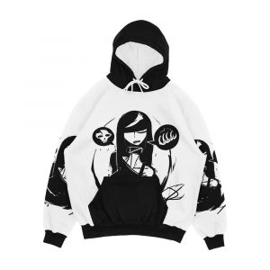 Rot Men's All-Over-Print Hoodie