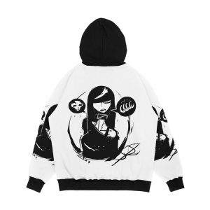 Alternative view of Rot Men's All-Over-Print Hoodie