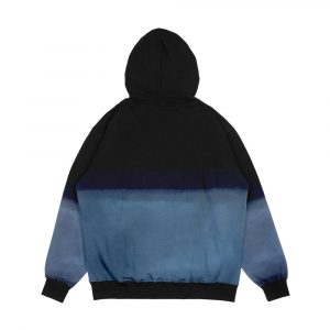 Alternative view of Rothko Inspired 1 Men's All-Over-Print Hoodie