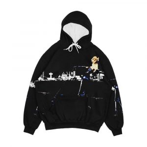 Roxy Poster Men's All-Over-Print Hoodie