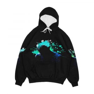 Roy Batty Men's All-Over-Print Hoodie