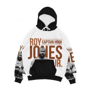 Roy Jones Jr Men's All-Over-Print Hoodie