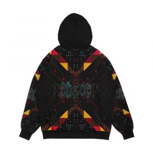 Alternative view of Royksopp The Understanding Men's All-Over-Print Hoodie