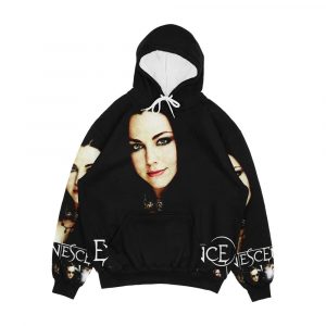 Rudolf03 Evanescence Tour 2016 Men's All-Over-Print Hoodie