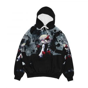 Rumia In Darkness Men's All-Over-Print Hoodie