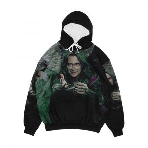 Rumpelstiltskin Men's All-Over-Print Hoodie
