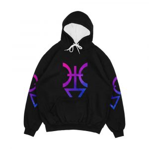 Rune Of The Laughing God 2 Men's All-Over-Print Hoodie