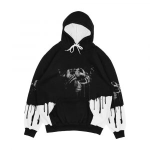 Running Inigo Men's All-Over-Print Hoodie