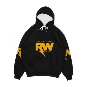 Ryan Williams Men's All-Over-Print Hoodie
