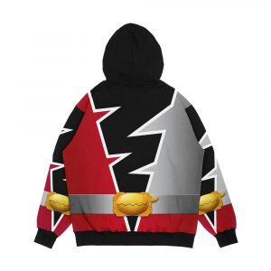 Alternative view of Ryusoulred Men's All-Over-Print Hoodie
