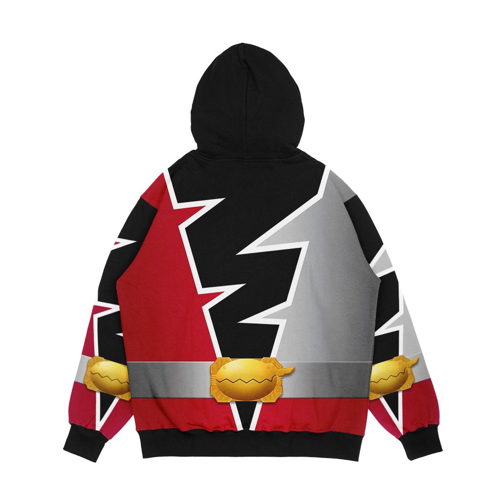 Ryusoulred Men's All-Over-Print Hoodie - Image 2