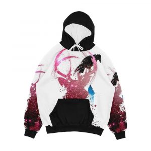 S P I R I T s Men's All-Over-Print Hoodie
