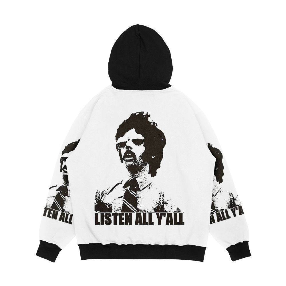 Sabotage Beastie Boys Men's All-Over-Print Hoodie - Image 2