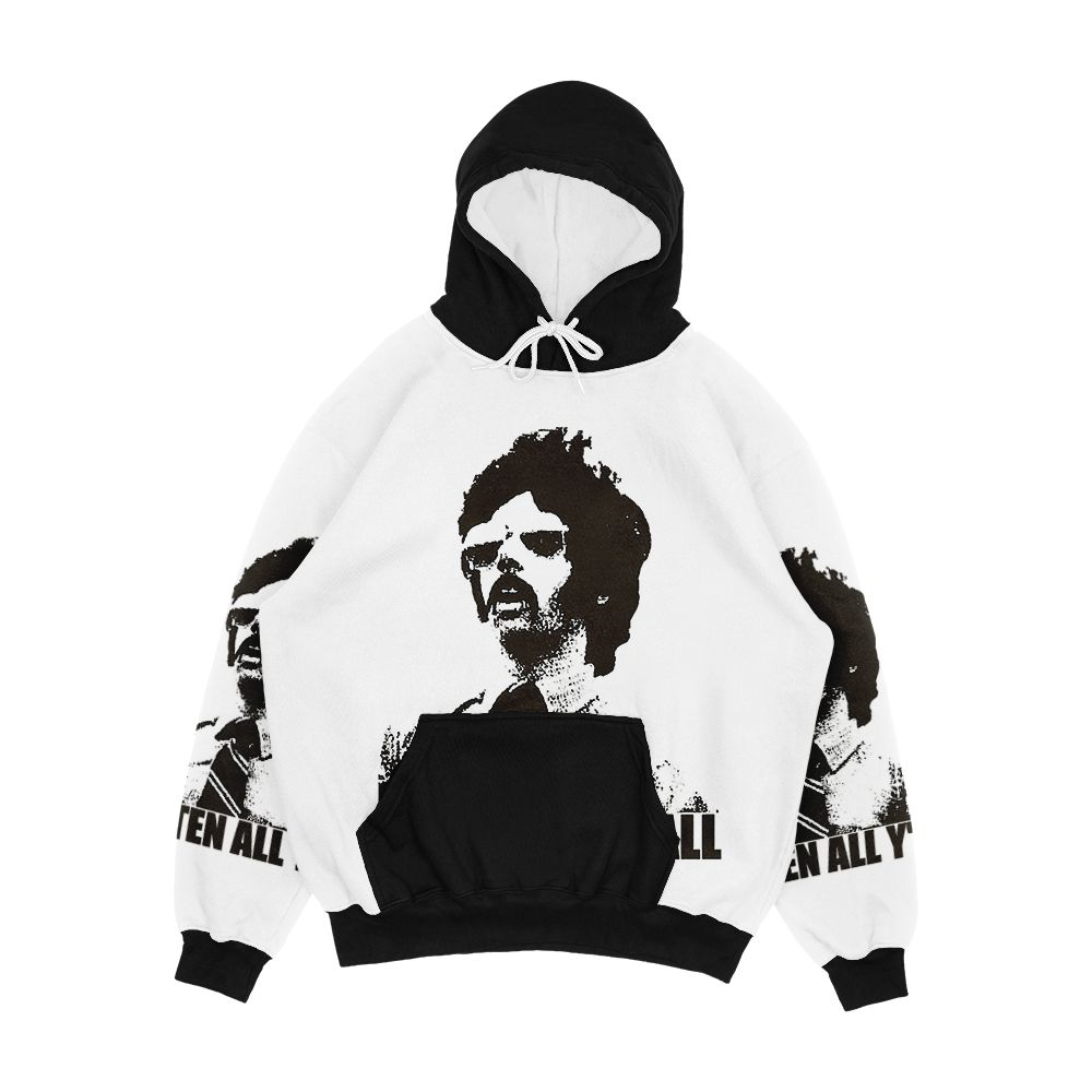 Sabotage Beastie Boys Men's All-Over-Print Hoodie