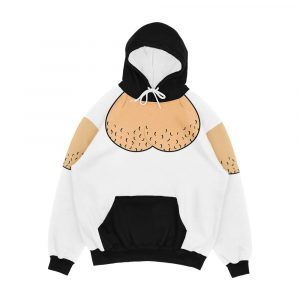 Sack Men's All-Over-Print Hoodie